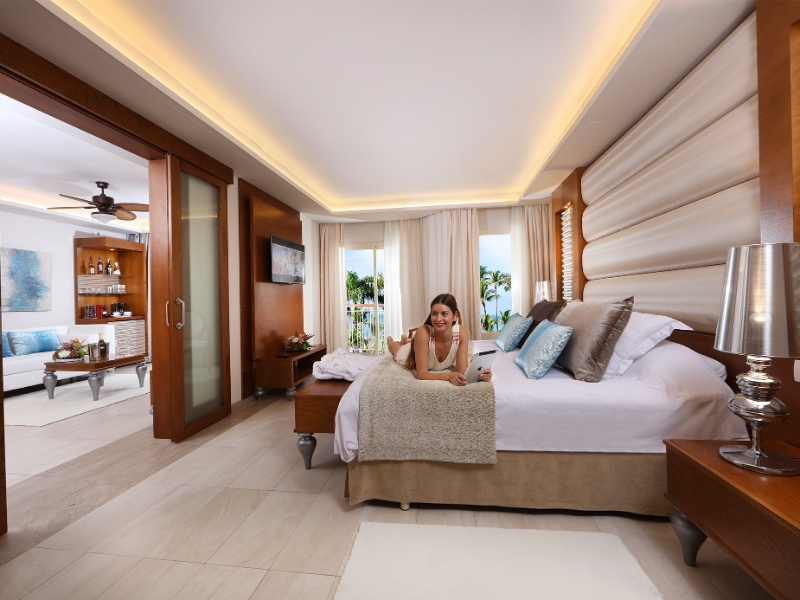One Bedroom Suite