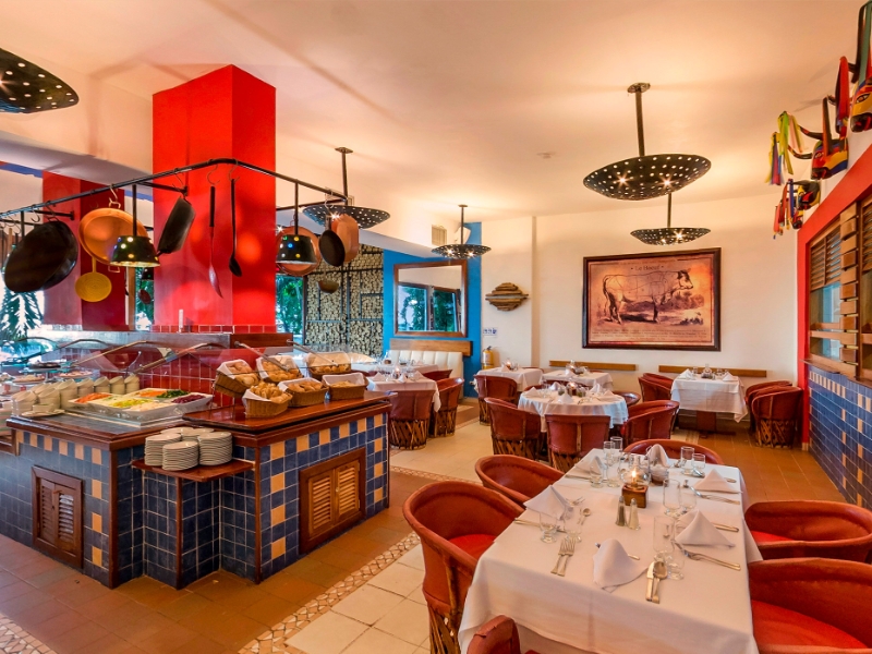 Buffet Restaurant
