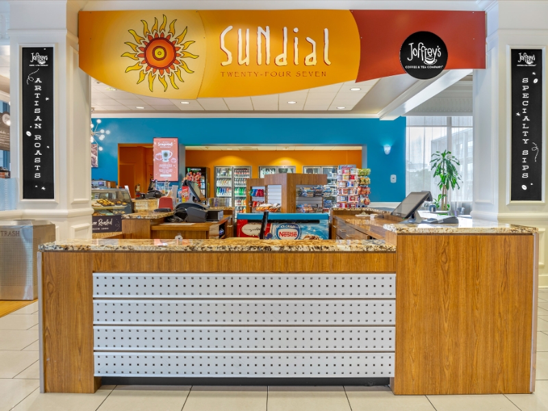Sundial Cafe