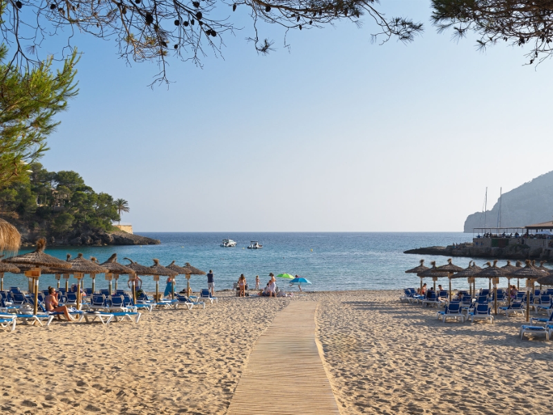 Beach