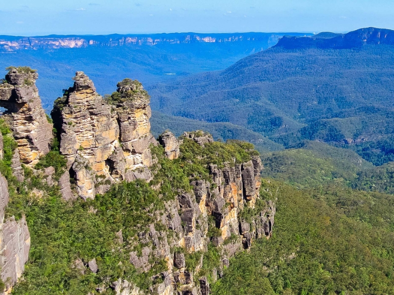 Blue Mountains