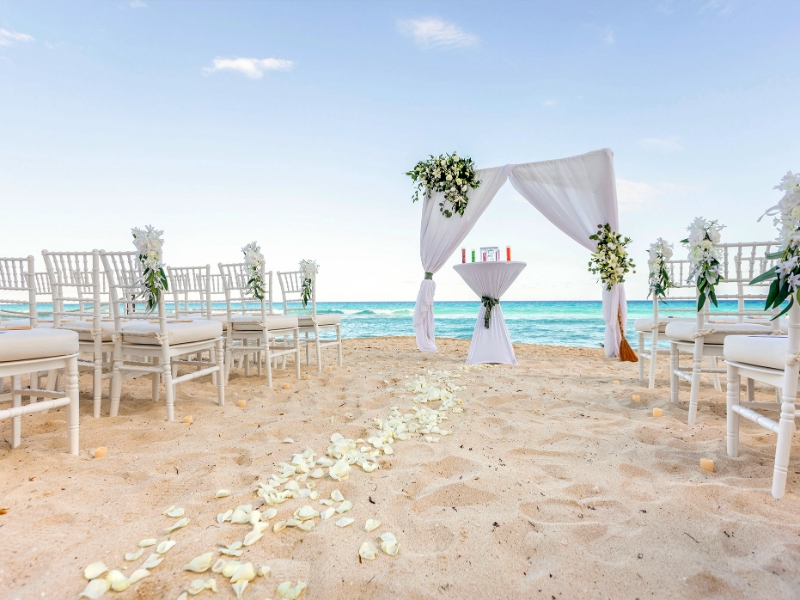 Beach Wedding