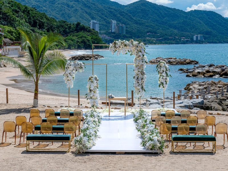 Wedding Setup