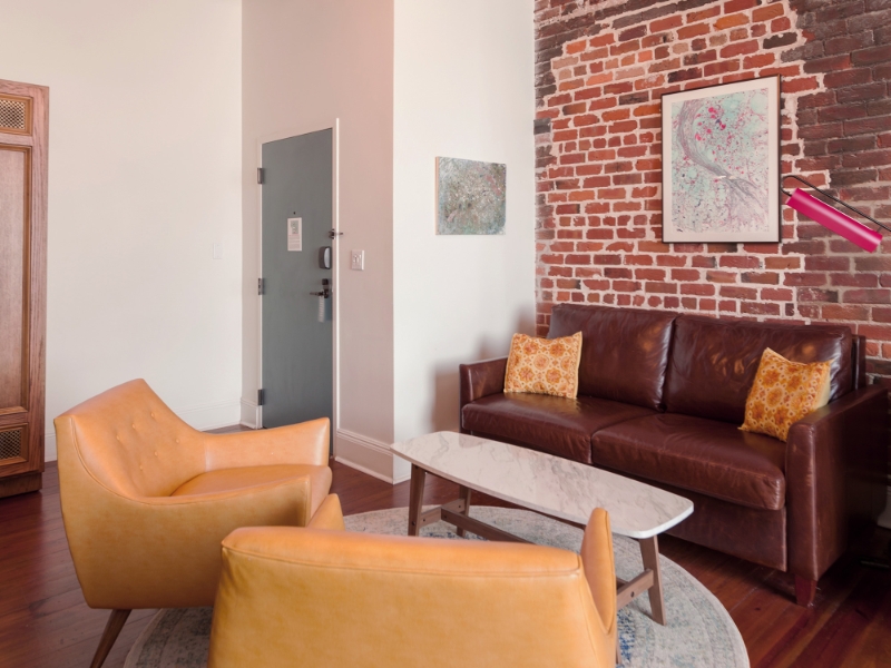 Loft suite