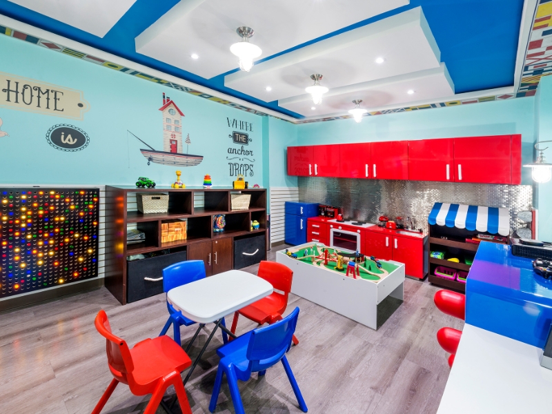 Playroom