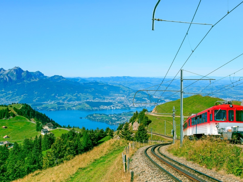 Mount Rigi