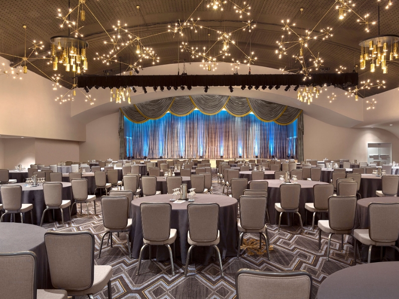 Ballroom