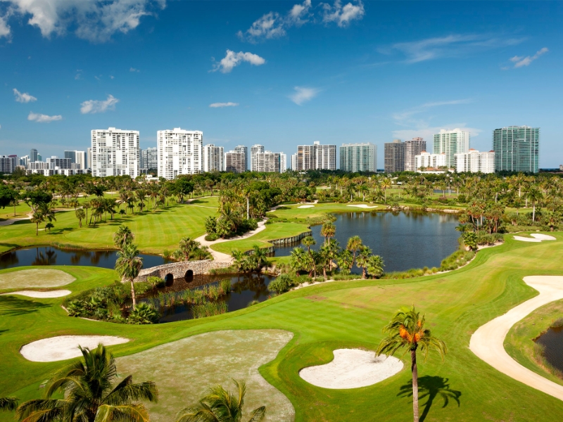 Golf View