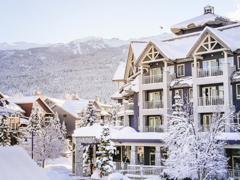Exterior Winter
