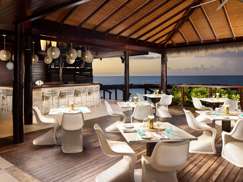 Restaurant Neptunes Evening