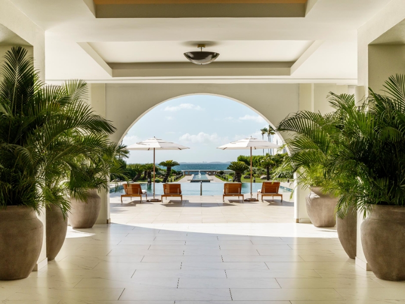 Rendezvous Lobby