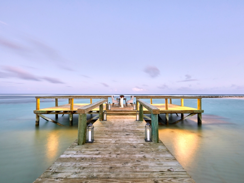 Themed Romantic Dinner