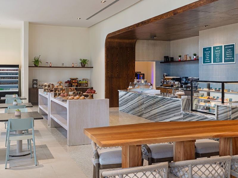 Outpost Cafe