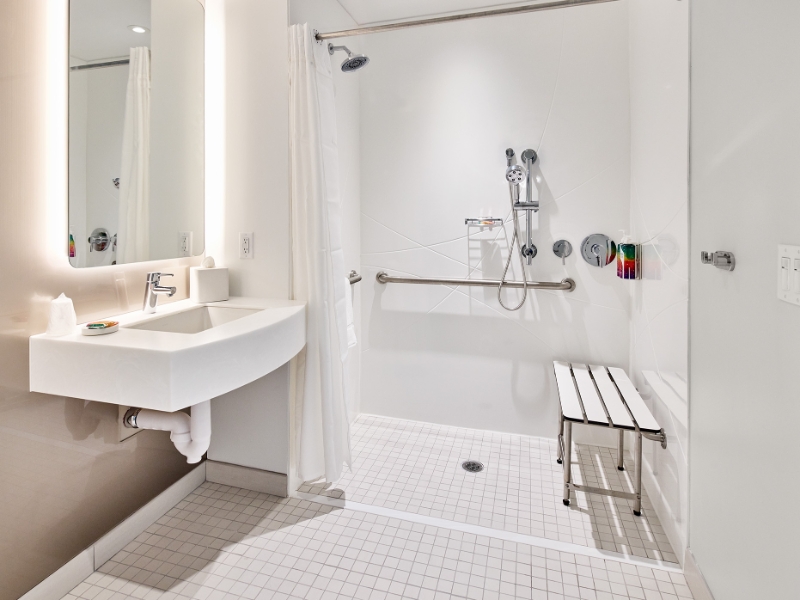 Room Bathroom