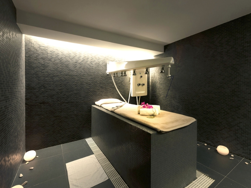 Vichy Massage