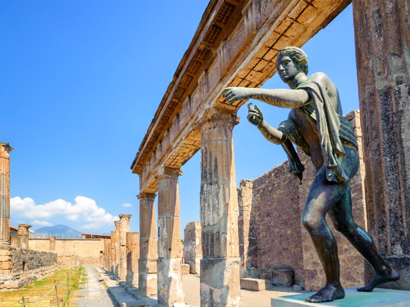Pompeii