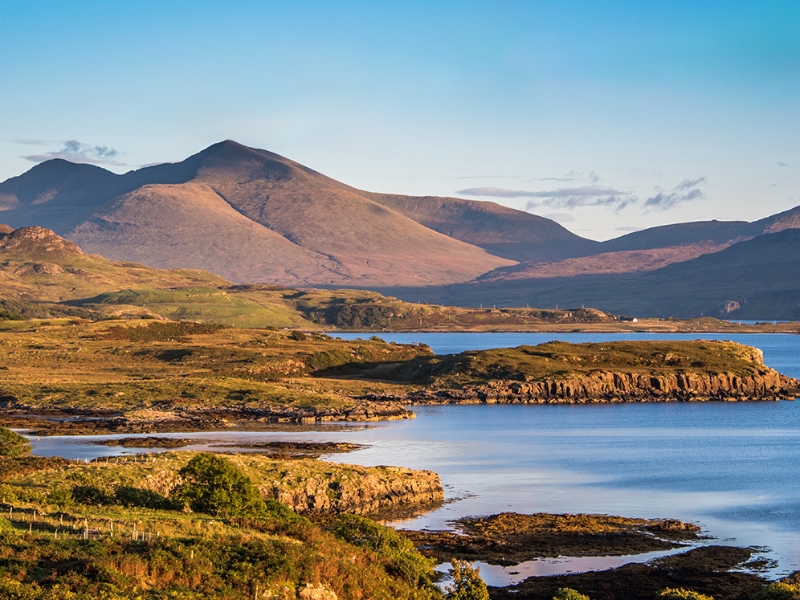 Isle of Mull