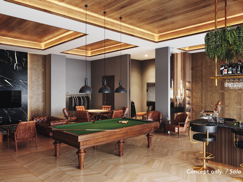 Weddings Grooms Lounge