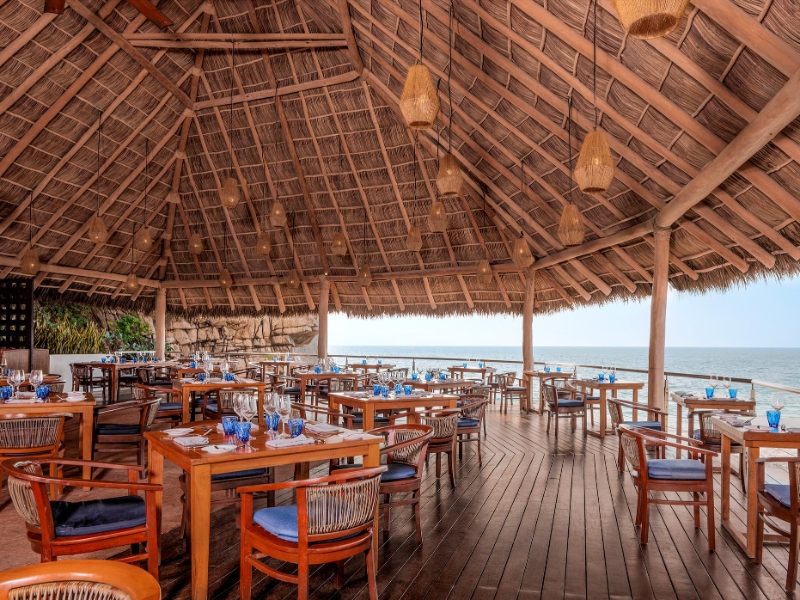Blaze Restaurant
