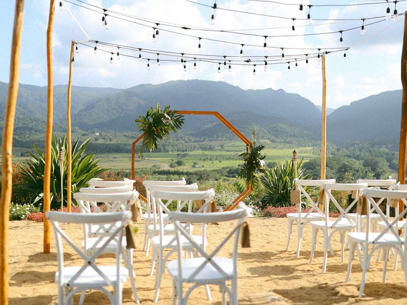 Wedding Cliff