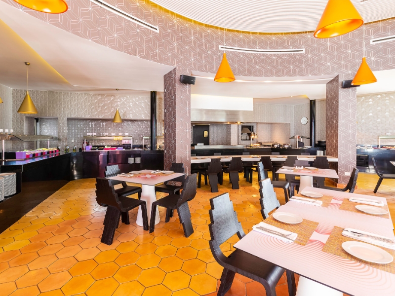 Flame Restaurant