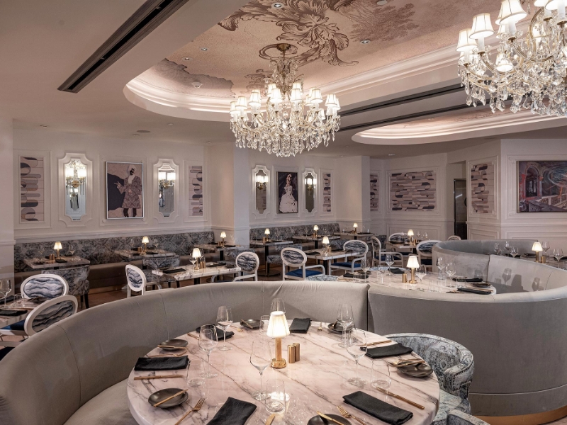 Lamande Restaurant