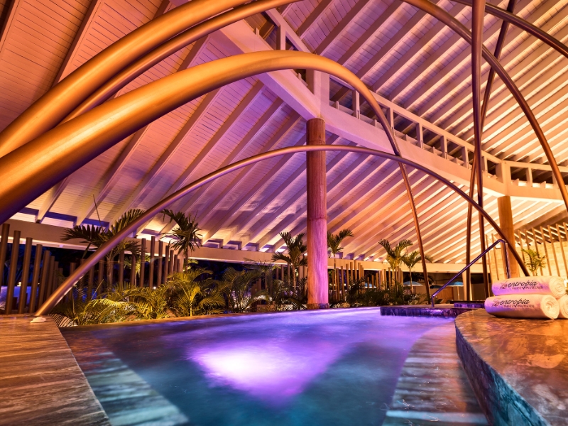 Spa and Wellness