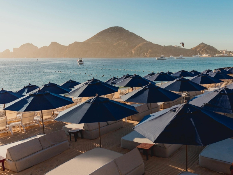 Cabo Beach