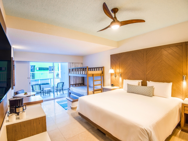 Family Junior Suite