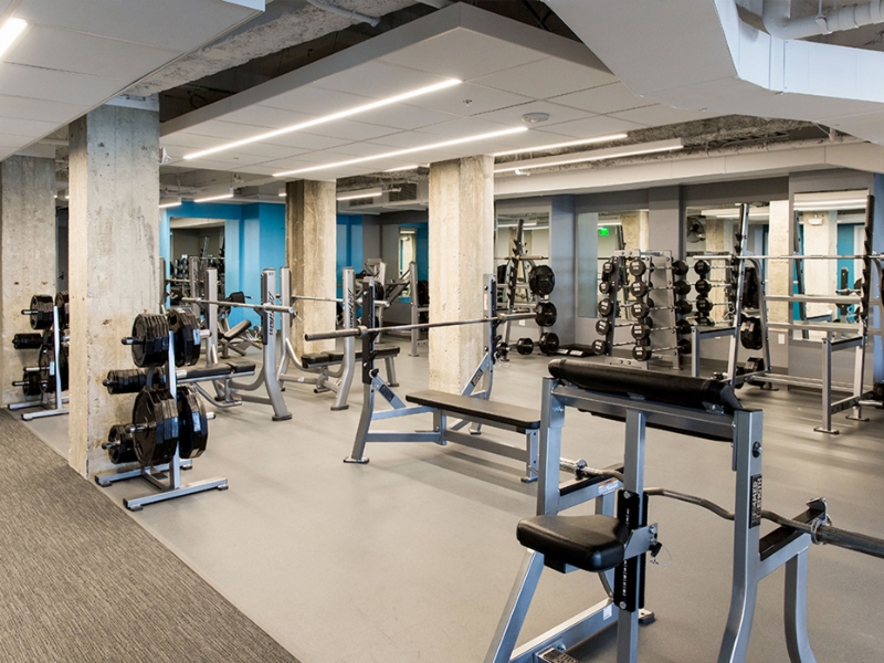 Gym