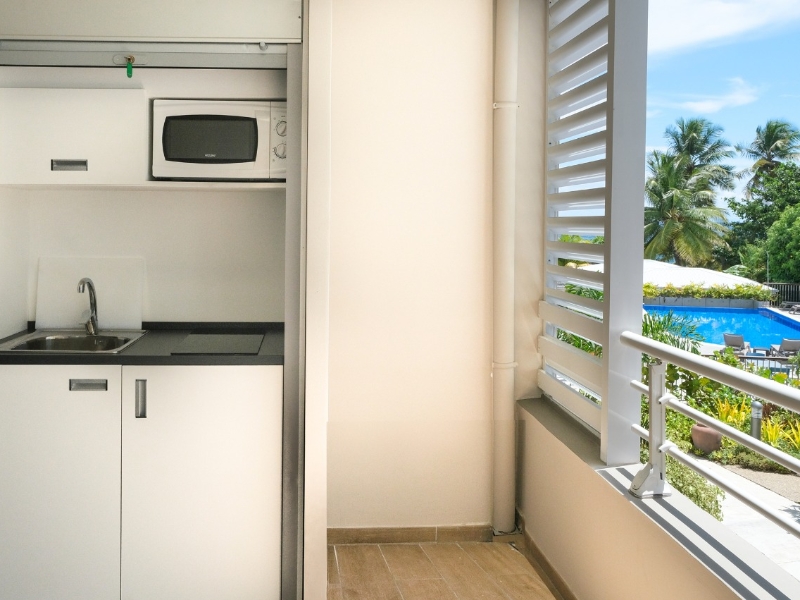 Kitchenette