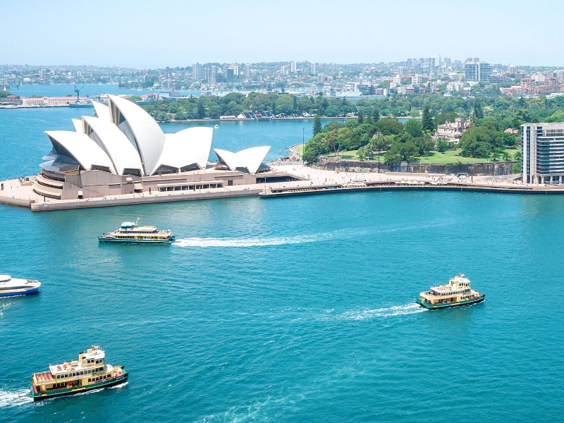 Sydney Opera House