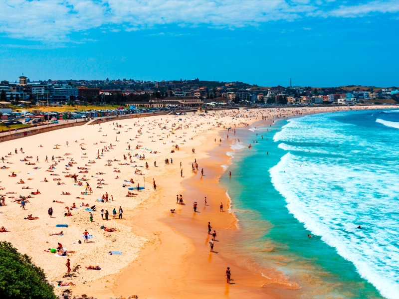 Bondi Beach