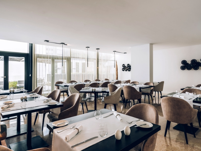 A La Carte Restaurant