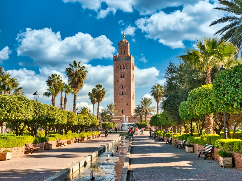 Delightful Morocco 