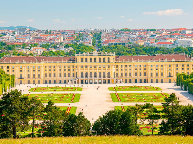 Schonbrunn Palace