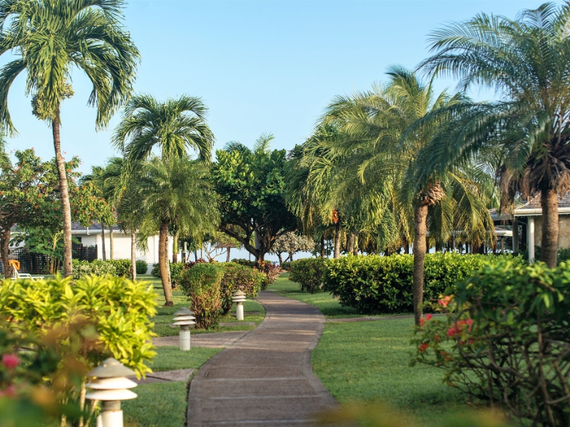 Gardens