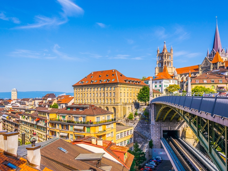 Lausanne