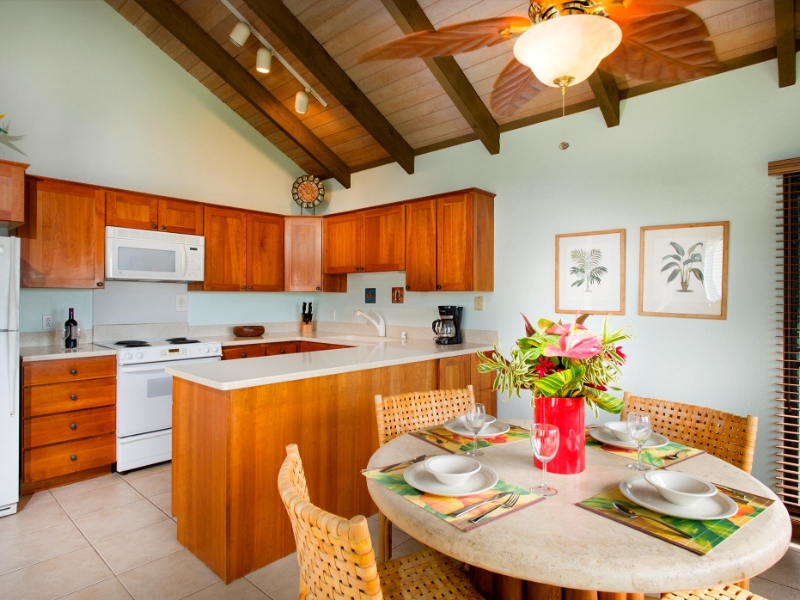 1 Bedroom Ocean Kitchen Manualoha