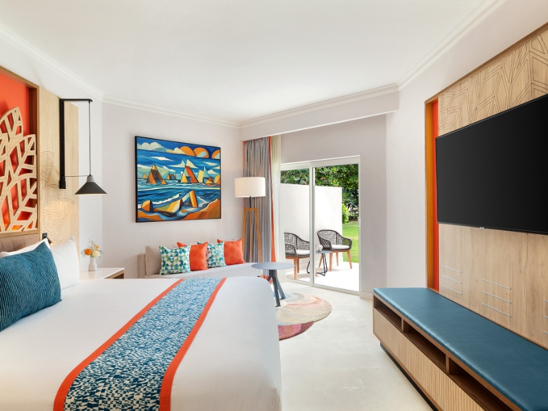 Enclave Garden View King