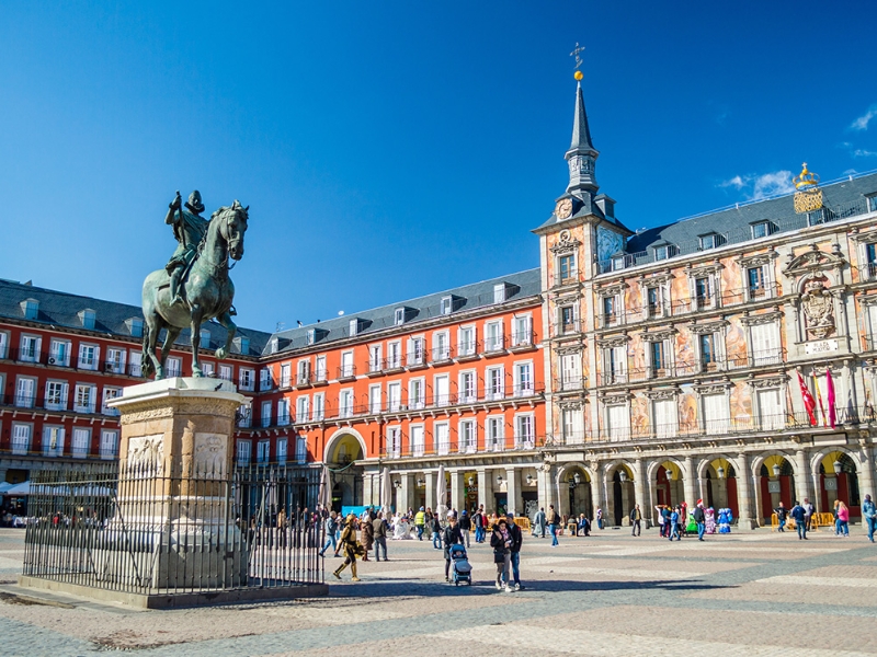 Madrid