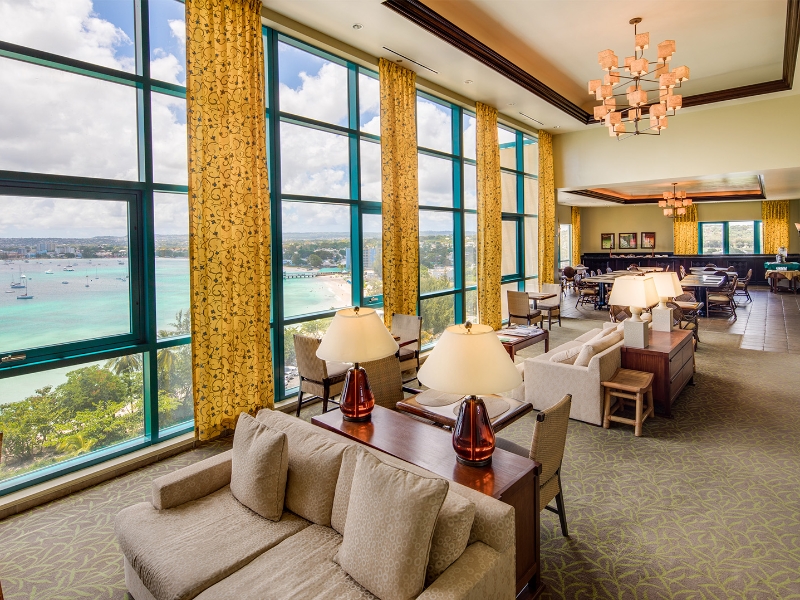 Executive Lounge