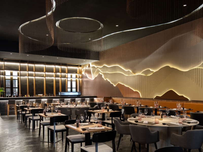 Restaurant Bar