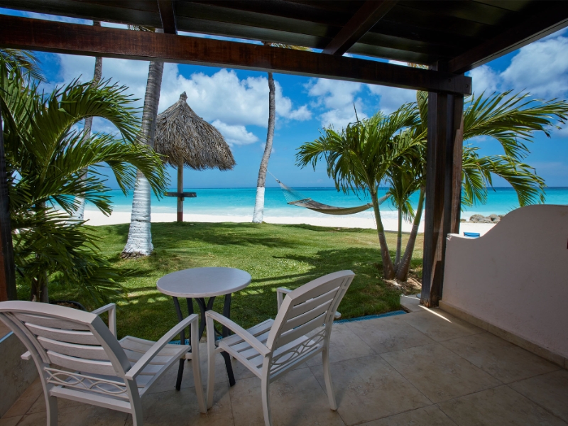 Ocean View Patio