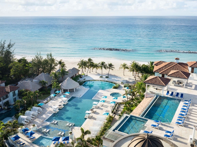 Infinity Sky Pools