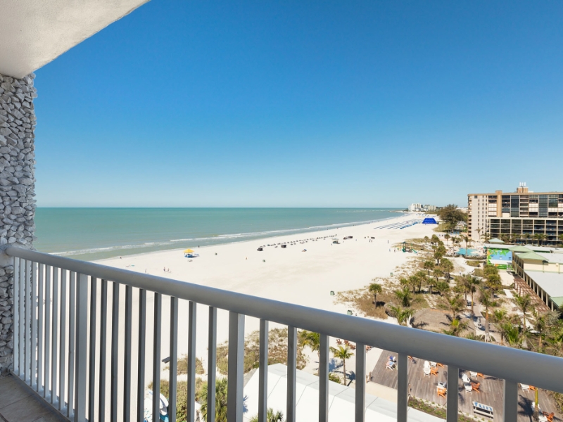 Partial Oceanview Balcony