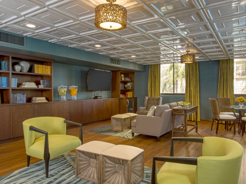 Hospitality Room