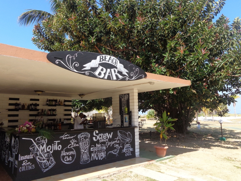 Beach Bar
