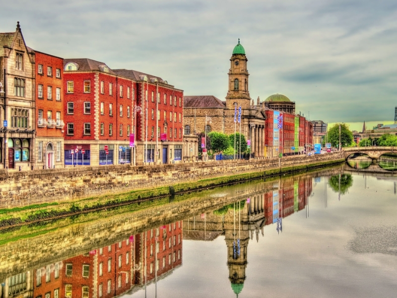River Liffey