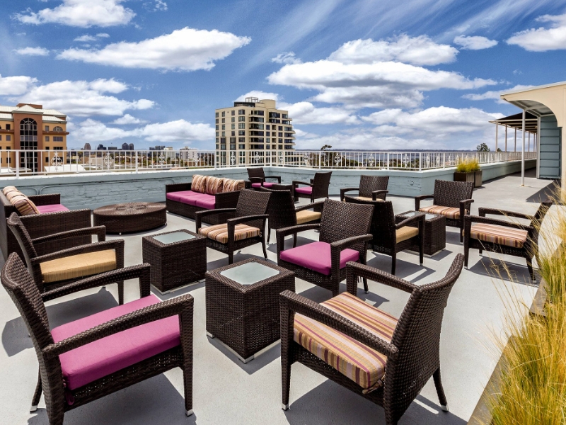 Terrace